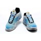 Men Sports Shoes Nike Air Max Plus 3 White Blue CK6715-100