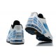 Men Sports Shoes Nike Air Max Plus 3 White Blue CK6715-100