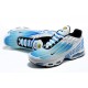 Men Sports Shoes Nike Air Max Plus 3 White Blue CK6715-100