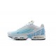 Men Sports Shoes Nike Air Max Plus 3 White Blue