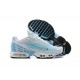 Men Sports Shoes Nike Air Max Plus 3 White Blue