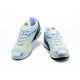 Men Sports Shoes Nike Air Max Plus 3 White Blue and Yellow DV7138-100