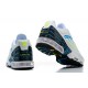 Men Sports Shoes Nike Air Max Plus 3 White Blue and Yellow DV7138-100