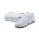 Men Sports Shoes Nike Air Max Plus 3 White CD6871-100