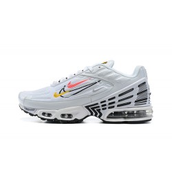 Men Sports Shoes Nike Air Max Plus 3 White DN6993-100 