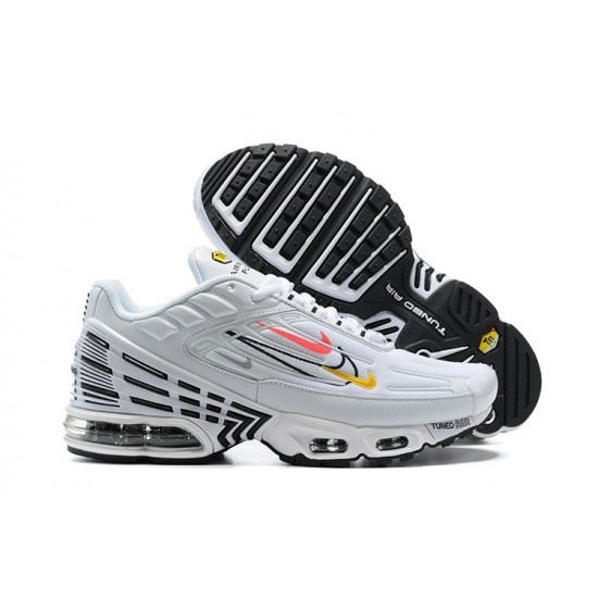Men Sports Shoes Nike Air Max Plus 3 White DN6993-100 