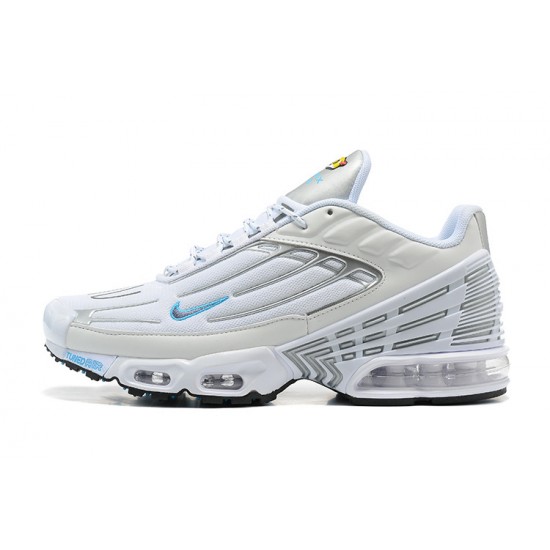 Men Sports Shoes Nike Air Max Plus 3 White DR0140-100