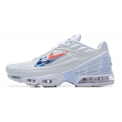 Men Sports Shoes Nike Air Max Plus 3 White FJ4225-100