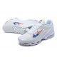 Men Sports Shoes Nike Air Max Plus 3 White FJ4225-100