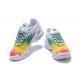 Men Sports Shoes Nike Air Max Plus 3 White Green and Yellow