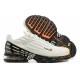 Men Sports Shoes Nike Air Max Plus 3 White Orange DQ1105-001