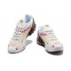 Men Sports Shoes Nike Air Max Plus 3 White Red DX9263-100