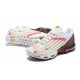 Men Sports Shoes Nike Air Max Plus 3 White Red DX9263-100