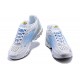 Men Sports Shoes Nike Air Max Plus 3 White Silver
