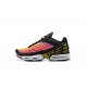 Women/Men Sports Shoes Nike Air Max Plus 3 Black Yellow and Purple CJ9684-003 