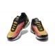 Women/Men Sports Shoes Nike Air Max Plus 3 Black Yellow and Purple CJ9684-003 