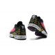 Women/Men Sports Shoes Nike Air Max Plus 3 Black Yellow and Purple CJ9684-003 