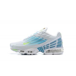 Women/Men Sports Shoes Nike Air Max Plus 3 White Blue DM2835-100