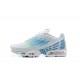 Women/Men Sports Shoes Nike Air Max Plus 3 White Blue DM2835-100