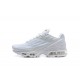 Women/Men Sports Shoes Nike Air Max Plus 3 White CD6871-100