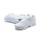 Women/Men Sports Shoes Nike Air Max Plus 3 White CD6871-100