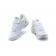 Women/Men Sports Shoes Nike Air Max Plus 3 White CD6871-100