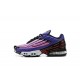 Women Sports Shoes Nike Air Max Plus 3 Purple Black CD7005-005