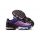 Women Sports Shoes Nike Air Max Plus 3 Purple Black CD7005-005