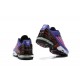 Women Sports Shoes Nike Air Max Plus 3 Purple Black CD7005-005