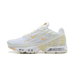 Women Sports Shoes Nike Air Max Plus 3 White Beige DX2653-100
