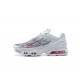 Women/Men Sports Shoes Nike Air Max Plus 3 White Grey DH4107-100