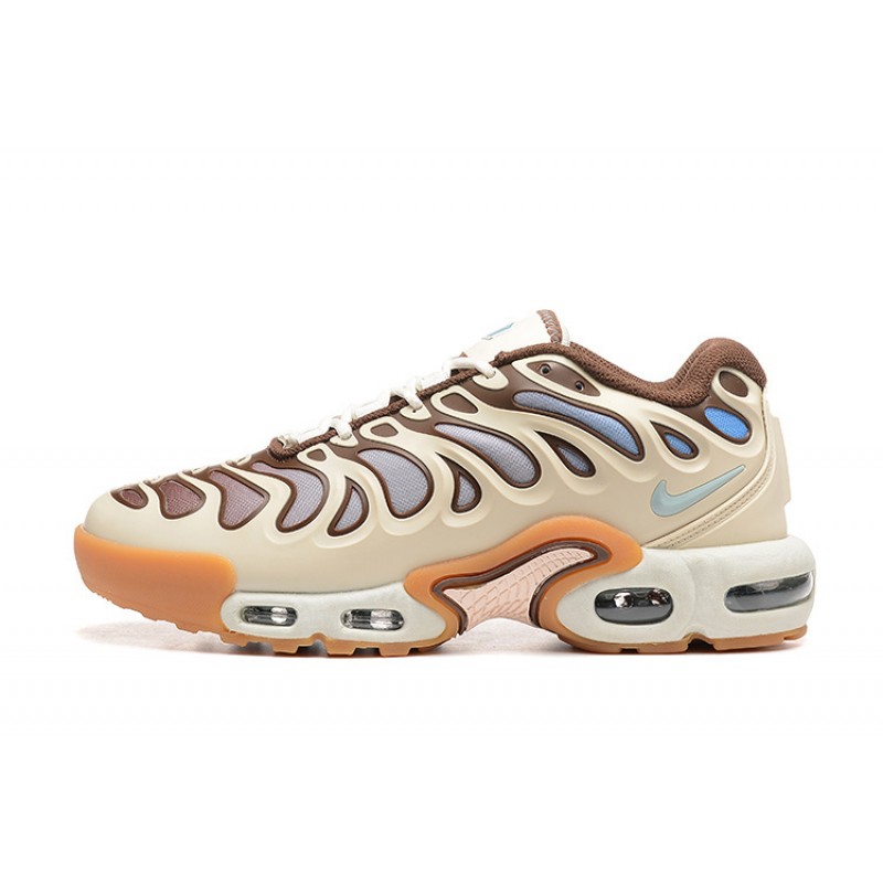Men Sports Shoes Nike Air Max Plus Drift Beige Brown D4290-001