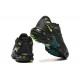 Men Sports Shoes Nike Air Max Plus Drift Black Green FD4290-006