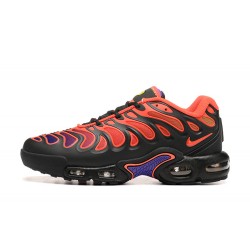 Women/Men Sports Shoes Nike Air Max Plus Drift Black Red FD4290-003