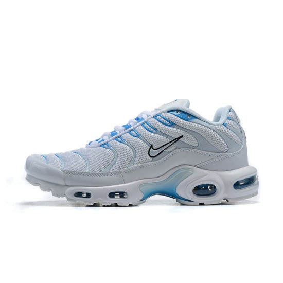 Men Sports Shoes Nike Air Max Plus Tn Blue Fury 852630-105 Men Sports Shoes Nike Air Max Plus Tn Blue Fury 852630-105