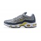 Men Sports Shoes Nike Air Max Plus Tn Grey Yellow BV1983-500 Men Sports Shoes Nike Air Max Plus Tn Grey Yellow BV1983-500
