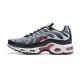 Men Sports Shoes Nike Air Max Plus Tn QS Black Red 