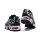 Men Sports Shoes Nike Air Max Plus Tn QS Black Red 