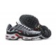 Men Sports Shoes Nike Air Max Plus Tn QS Black Red 