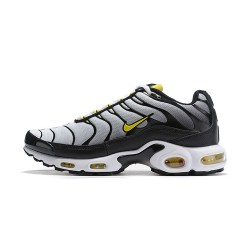 Men Sports Shoes Nike Air Max Plus Tn QS Black Yellow CI2299-002