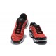 Men Sports Shoes Nike Air Max Plus Tn Red Black