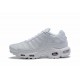 Men Sports Shoes Nike Air Max Plus Tn SE White AJ2029-100