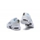 Men Sports Shoes Nike Air Max Plus Tn White Black