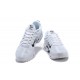 Men Sports Shoes Nike Air Max Plus Tn White Black