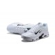 Men Sports Shoes Nike Air Max Plus Tn White Black
