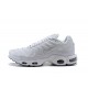Men Sports Shoes Nike Air Max Plus Tn White