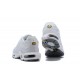 Men Sports Shoes Nike Air Max Plus Tn White