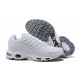 Men Sports Shoes Nike Air Max Plus Tn White