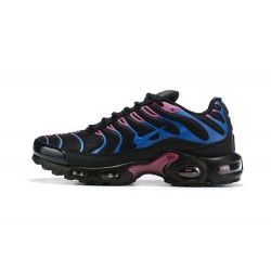 Women Sports Shoes Nike Air Max Plus Tn Black Blue CI2368-001