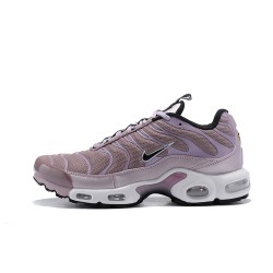 Women Sports Shoes Nike Air Max Plus Tn Pink White